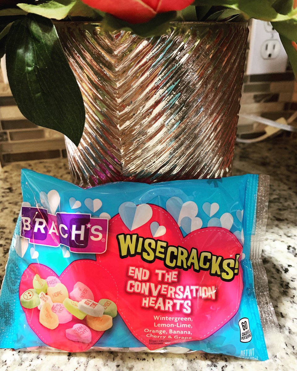 JKSolla's tweet photo. Brilliant!! πππ @TheFreshMarket
#Genius ππ
Nothing says I DONβT like you like theseβ¦@BrachsCandy END THE CONVERSATION HEARTS π€£
π #4Never π§‘ #nope π #next π #pass π #meh π§‘ #haha π #tryagain π #nothanks π
#HappyValentinesDay https://t.co/gIwmHpWgAx