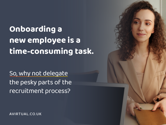 AVirtual_UK's tweet photo. You don’t have to lose any time settling in new staff and getting them up to speed – they can hit the ground running. #virtualassistant https://t.co/izKX1HAzkp