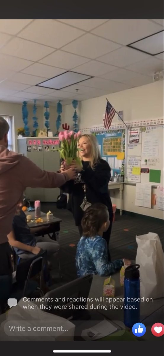 Yesterday I was completely shocked and beyond grateful to be named Woodland Springs Elementary Teacher of the Year! I am so blessed to work with such an amazing staff! This campus, the students, and their families make my heart so full! 🤍💜 <a href="/WSESWildcats/">WSES Elem School</a> <a href="/KellerISD/">Keller Schools</a>
