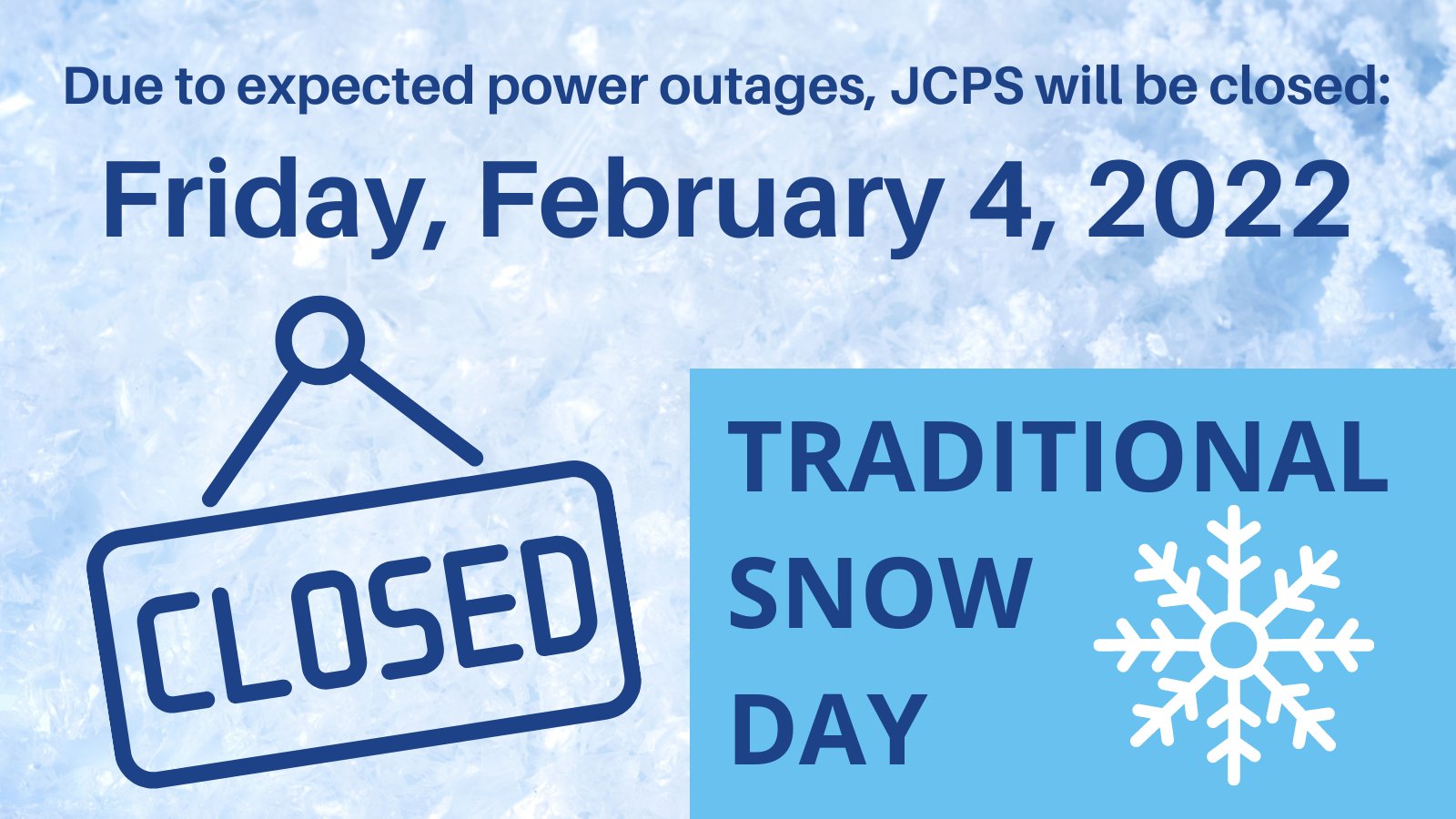 JCPS Closings (jcpsclosings) / Twitter