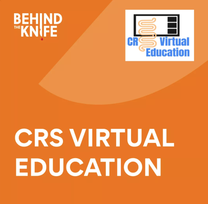 BehindTheKnife (@behindtheknife) on Twitter photo Are you a colorectal surgery junkie? If so, you will love our CRS Virtual Education Series. Tune in weekly for truly high-level discussions on contemporary topics in CRS.
behindtheknife.org/video-playlist…
Learn more about <a href="/CRSVirtualEd/">CRSVirtualEd</a> by visiting crsvirtualed.org Are you a colorectal surgery junkie? If so, you will love our CRS Virtual Education Series. Tune in weekly for truly high-level discussions on contemporary topics in CRS.
behindtheknife.org/video-playlist…
Learn more about <a href="/CRSVirtualEd/">CRSVirtualEd</a> by visiting crsvirtualed.org