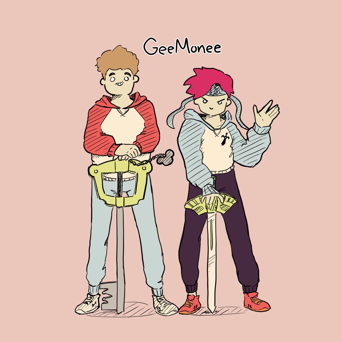 SSB_GeeMonee's tweet photo. Thanks to the talented @moca_sberry for the awesome art! https://t.co/h7JYRvUPt7