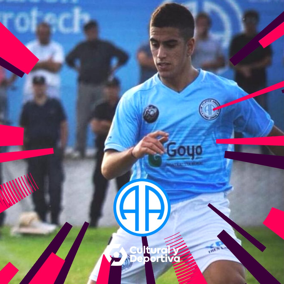 CyDFutbol's tweet photo. ⚽️ JUAN ENRIQUEZ REGRESA A ATLÉTICO ARGENTINO
Después de 4 años, el defensor volverá a jugar en el "Toci" en esta nueva temporada.
🔄 #PasesCyD https://t.co/mTap1jVcUY