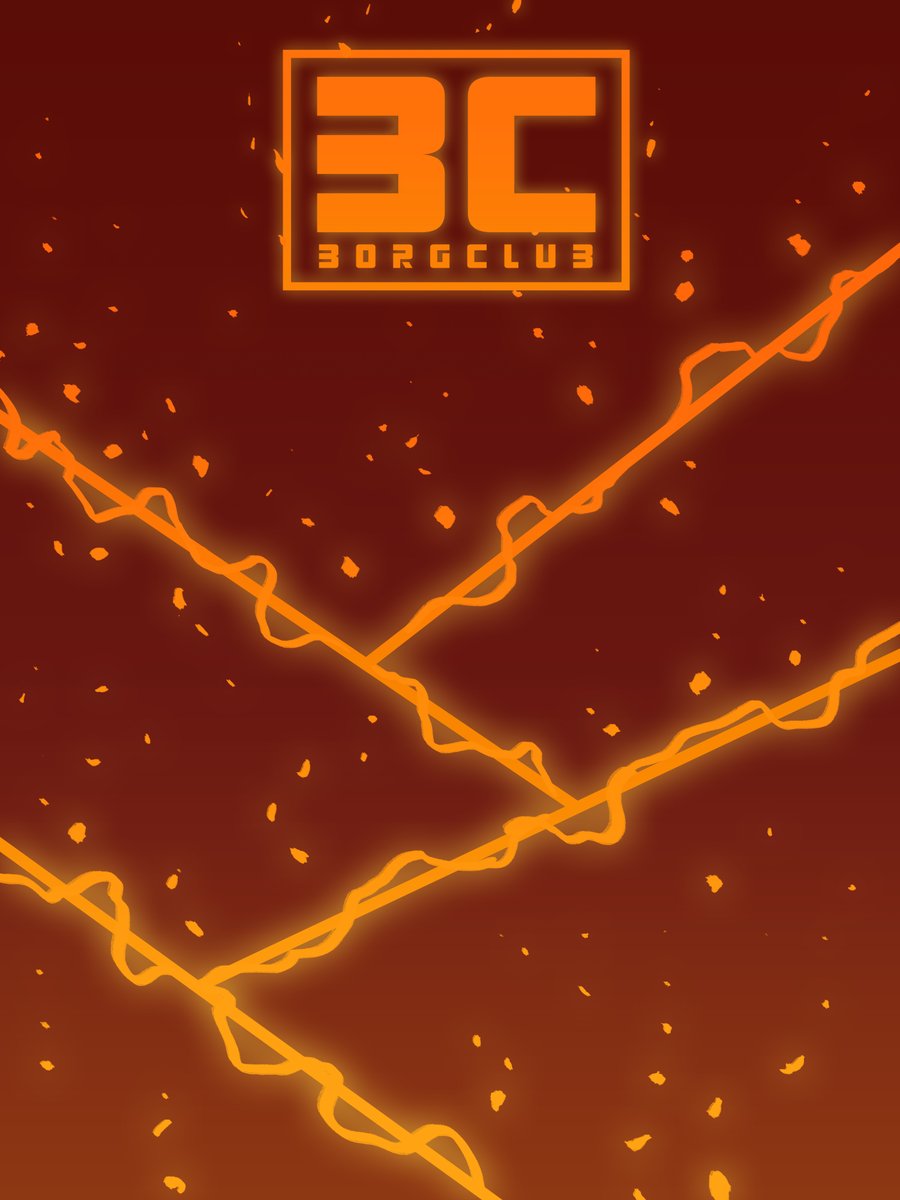 Borg Club tweet media