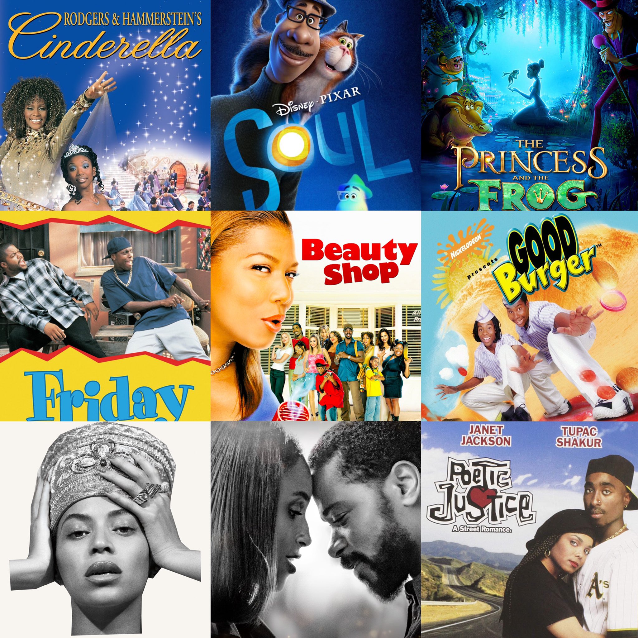 MEFeater Magazine on X: “28 Non Black Trauma Films to Stream This 