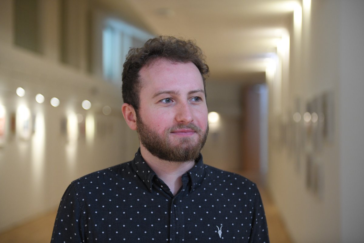 Macrobert's tweet photo. Join us for our first Creative Breakfast of 2022 tomorrow, Friday 4 February between 9am - 10am. Our Guest co-host is @ben_eames joint host of the award-winning podcast @ear_ground.
Free but booking is advisable here👇
https://t.co/ojKyCFzlDC
Pic: @TGKW https://t.co/cPf4Jogh9d