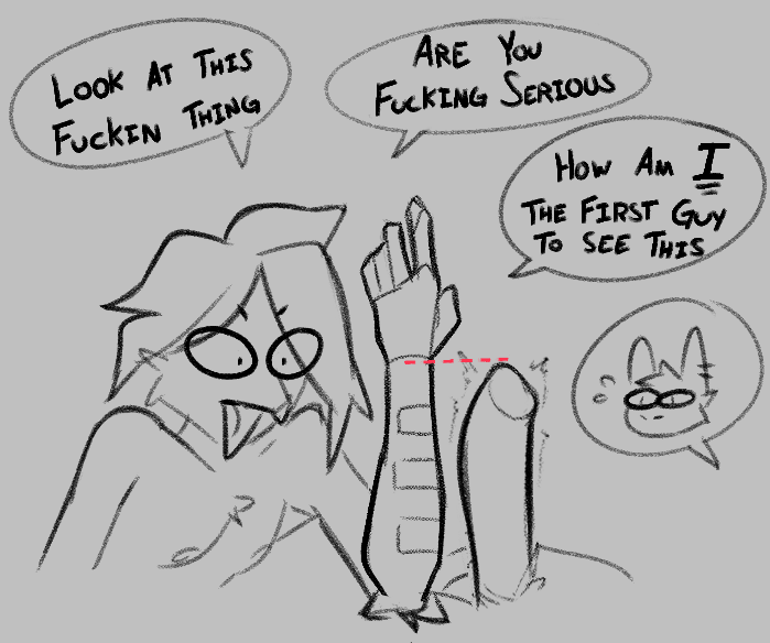also ... this 