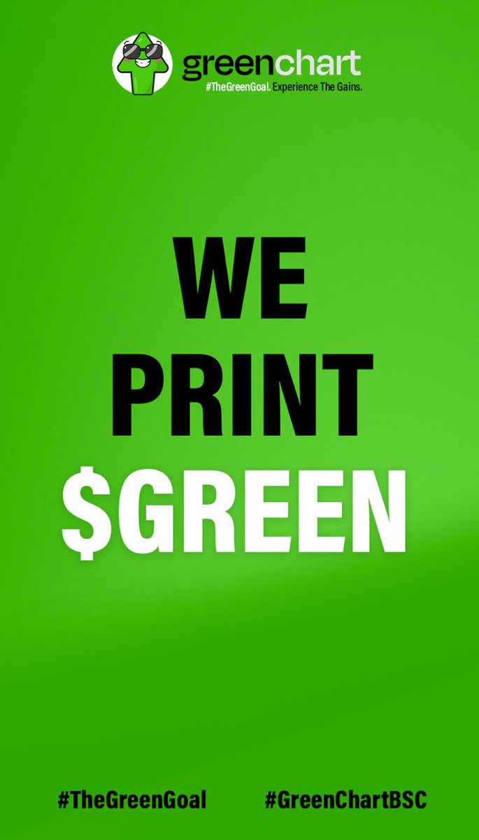 GreenChartBSC's tweet photo. @CryptooIndia Gem of 2022 #TheGreenGoal https://t.co/qafkhu8vfe