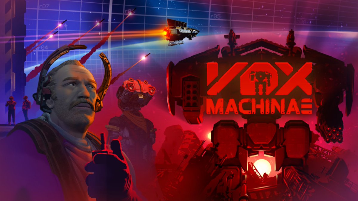 We’ve been secretly developing a single-player campaign for Vox Machinae. Come read about it!

voxmachinae.com/articles/2022-…