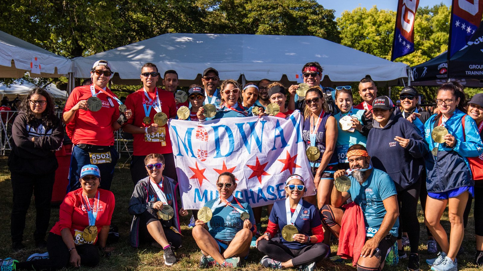 HOKA CHICAGO HALF MARATHON (ChicagoHalf) / Twitter