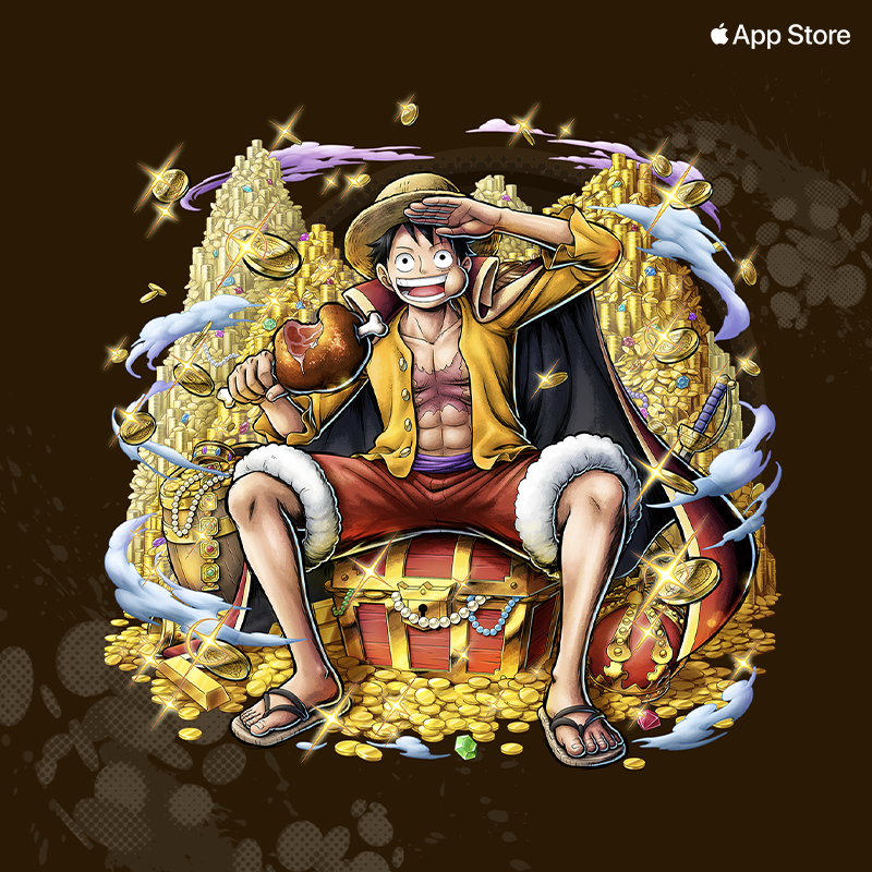 ONE PIECE TREASURE CRUISE on the App Store