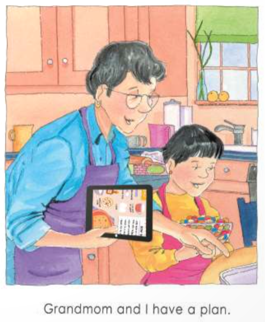 THE PLAN helps children see how having a plan makes doing one thing after another an easy task. 

#teachers #educators #ell #title1 #andamiopress #parentengagement#parentpartnerships #kidlit #kidsbooks #parentfamilyengagement