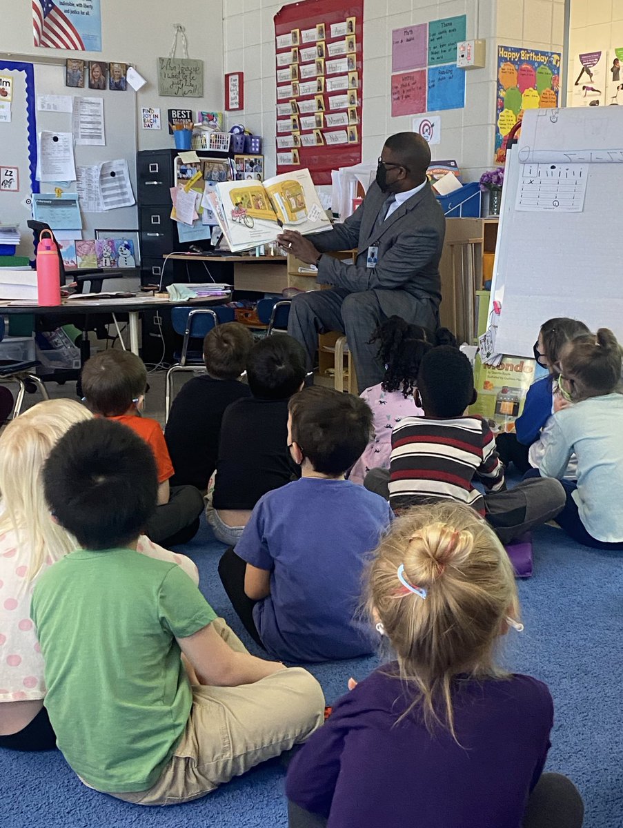 Principal Williams tweet media
