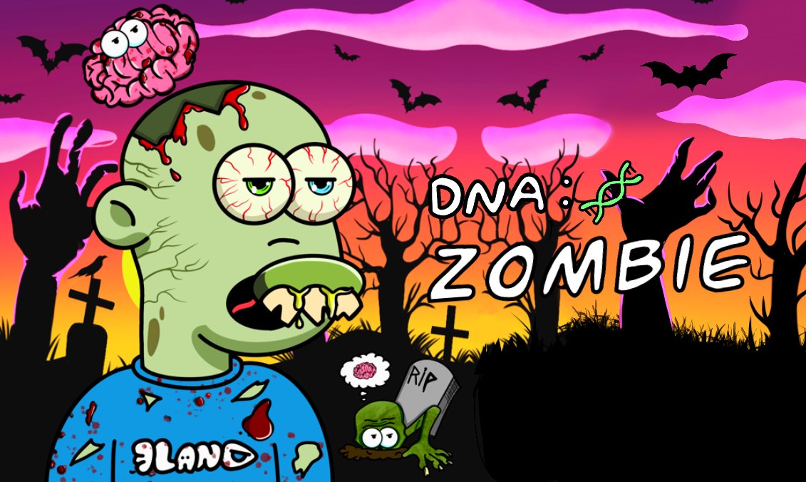 PriestMayCry's tweet photo. #WeAreTheDreamers 
#ZombieDNA
@3landersNFT https://t.co/GBhlXTngQx