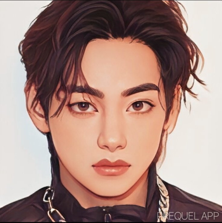 forever_Spring7's tweet photo. Avec un peu de retard mais j'ai voulu essayer aussi... 😊

#Armycartoon 💜 https://t.co/bQKIvLlIYv