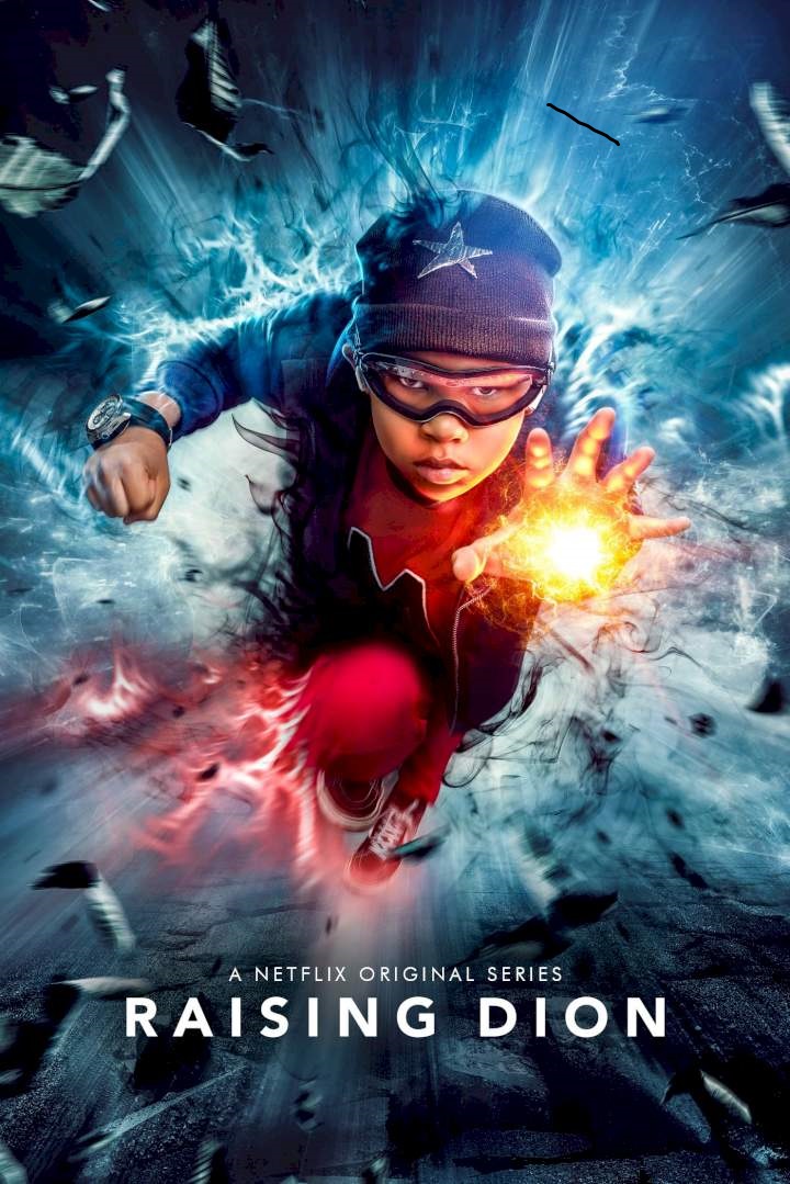 NetflixReporter's tweet photo. Raising Dion is now the #1 Netflix show in the U.S charts. and #4 overall in the world. Season 2 is now available to stream. 
#RaisingDion #raisingdionseason2 https://t.co/lw2EVdxvno