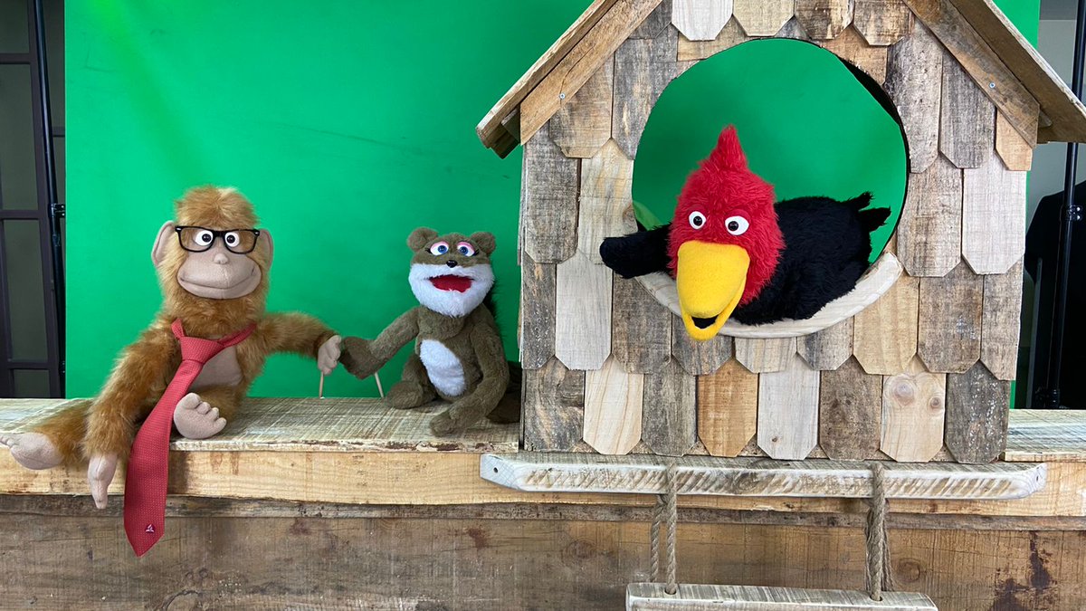 ntchile's tweet image. ¡HOLA✋!Se viene una NOVEDAD INCREÍBLE🤩 para todos nuestros amiguitos y amiguitas✨. 
Pronto, pronto, pronto, llegará una nueva VILLA‼️😱😱😱a la @tvnuevotiempo y plataformas digitales. ¡Estamos muy felices por este nuevo proyecto que amamos con el corazón!
#programainfantil #RT