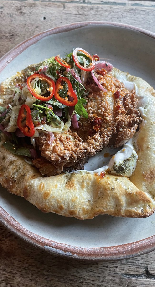Stay tuned for the chix sando ⚡️