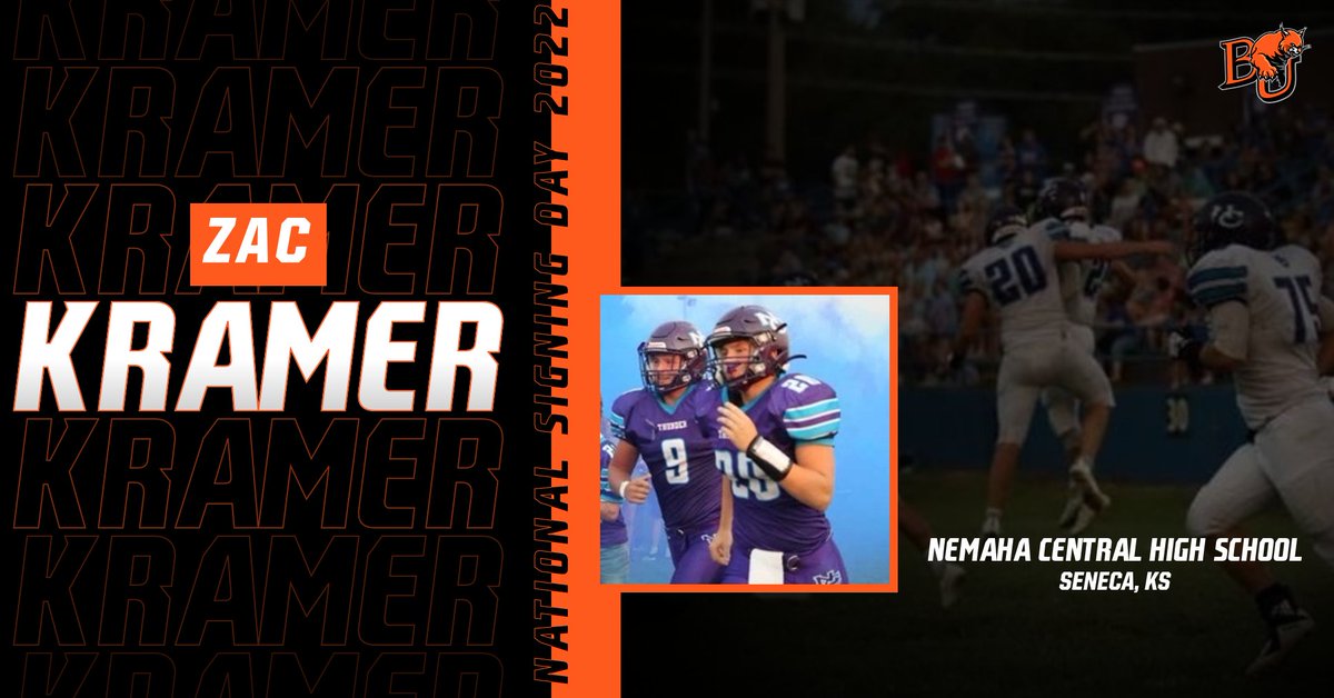 Baker University Football tweet media