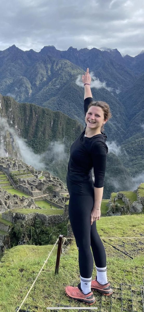 Hey, comunidad, Natacha de Crombrugghe no aparece desde el 23 de enero. Vino a visitar el canyon del colca (Perú), no hay más noticias desde ahí.
Si alguien la vio que se comunique con su papá Eric por telefono/whatsapp 0032 475/952705. 

Dale RT porfa. Máxima difusión.