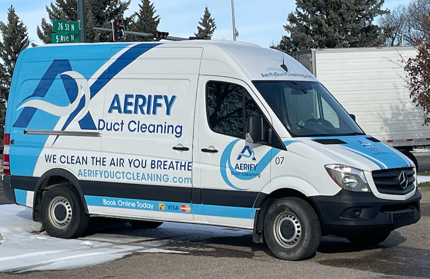 Hey #Lethbridge! We have had a cancellation for our Aerify duct cleaning services leaving one spot open for tomorrow. $50 off if you'll help our team by filling that spot. Call us to book, first come first served!

403-328-2665
