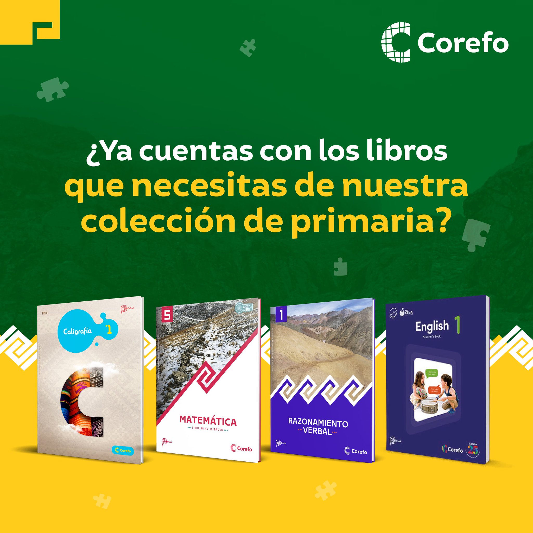 Ediciones Corefo - Editorial