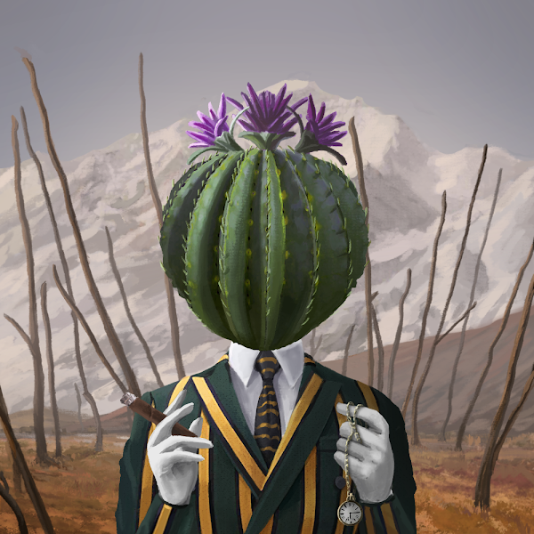 SurrealsNFT's tweet photo. During the last weeks we welcomed many new Holders in our community 🌹

We would love to see your #Surreals and the story behind it!

That's why we are going to RT every post which includes a Surreal in the next 24h. 
Don't forget to tag us 🍄 
#nftart #NFTCommmunity https://t.co/tRjBbayyJJ