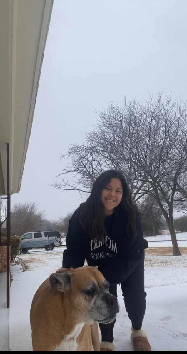 Snow Day 2022 with your Lady Spartan Soccer Team!!