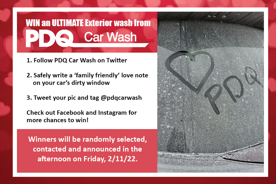 PDQ Car Wash (PDQCarWash) / Twitter