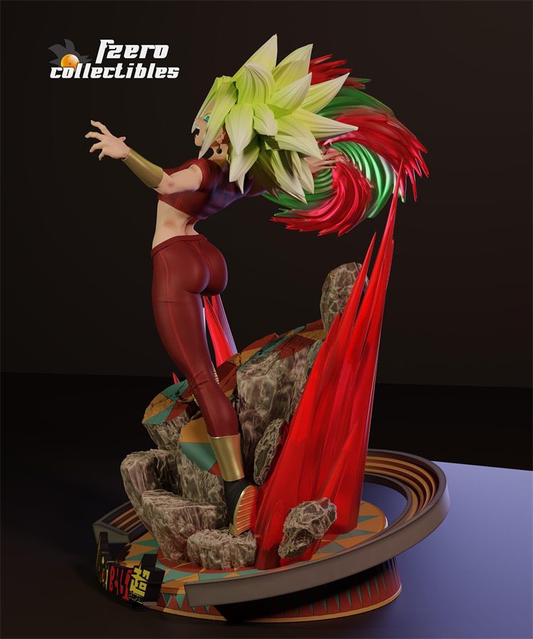 kefla statue panda studio