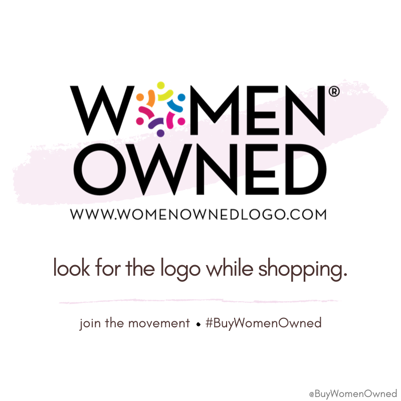 The bottom line: some businesses misrepresent themselves to benefit their bottom line. That includes taking advantage of your desire to support women-owned brands. Look for the Women Owned Logo to be sure they’re certified and legitimate.   womenownedlogo.com/buy-women-owne…