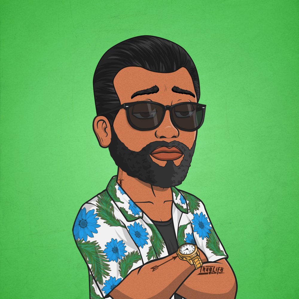 No one knows what he actually does for a living.

Best comment wins WL spot
#NFTartwork