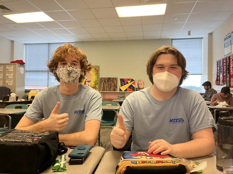 AF_TSA's tweet image. @AF_TSA representing @NCTSAstates today.

#CTEMonth