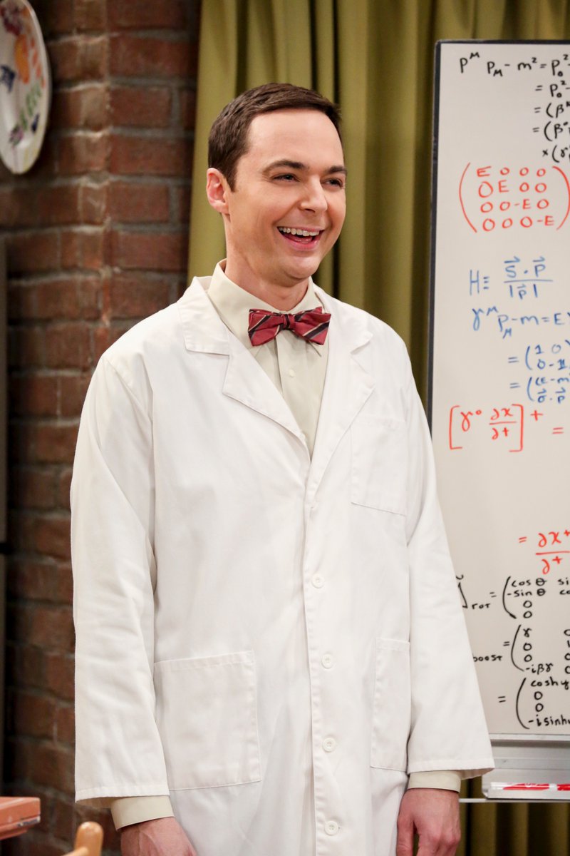 The Big Bang Theory tweet media