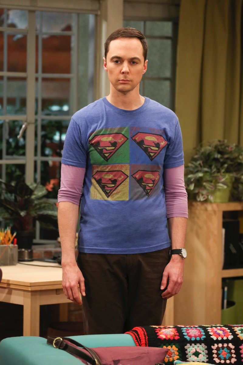 The Big Bang Theory tweet media