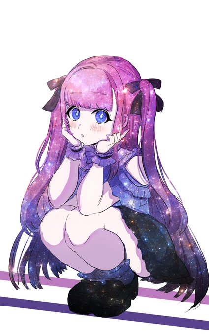 量産モモコを宇宙モモコにした 