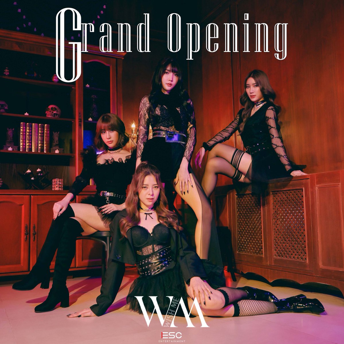WISHME_ESCent's tweet photo. WISH ME | เปิดตัว(Grand Opening)- Official MV

YOUTUBE: WISH ME
https://t.co/99AXaynrJ5

#WishMe
#เปิดตัว
#GrandOpening
#ESCentertainment
#เจ็บแรกบอกลาเจ็บถัดมาเปิดตัว
#BadValentines https://t.co/d2yP1379mU