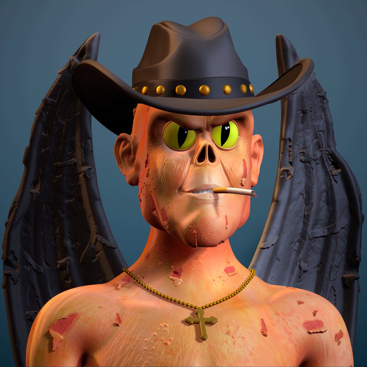 3d avatars will be minted using the utility token $JUNGLE. Devs are doing it big! Sandbox, Utility token, Gen 2, Staking, Vox models, 3d avatars, giveaways, etc. All of this is built with the genesis collection as the base. AAOOOO! <a href="/JungleFreaksNFT/">JUNGLE FREAKS</a>