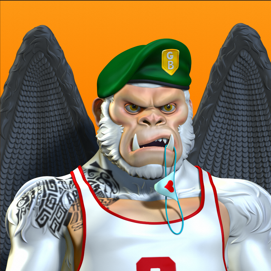 TheLeaningLeft's tweet photo. 3d avatars will be minted using the utility token $JUNGLE. Devs are doing it big! Sandbox, Utility token, Gen 2, Staking, Vox models, 3d avatars, giveaways, etc. All of this is built with the genesis collection as the base. AAOOOO! @JungleFreaksNFT https://t.co/nZNjsBx3Sy