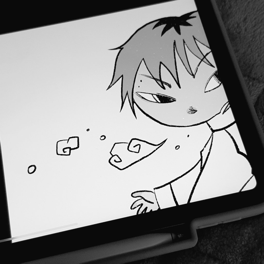 soopadooo's tweet photo. ~ drawing ~

#NFT #NFTs #NFTartist 
#opensea #OpenSeaNFT https://t.co/StxM6TGiEj