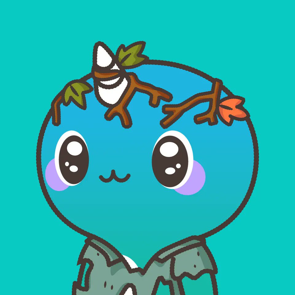 PabloCardano's tweet photo. Just got Banned from the @ADApesSociety discord for expressing my opinion on their 100k ada sell. I believe they are manipulating the market. Expressing my opinion on this matter shouldn't result in a ban.

Here's a GIVEAWAY For this Yummi Spoopy
Just like and retweet to enter! https://t.co/0zlsj7EYfV