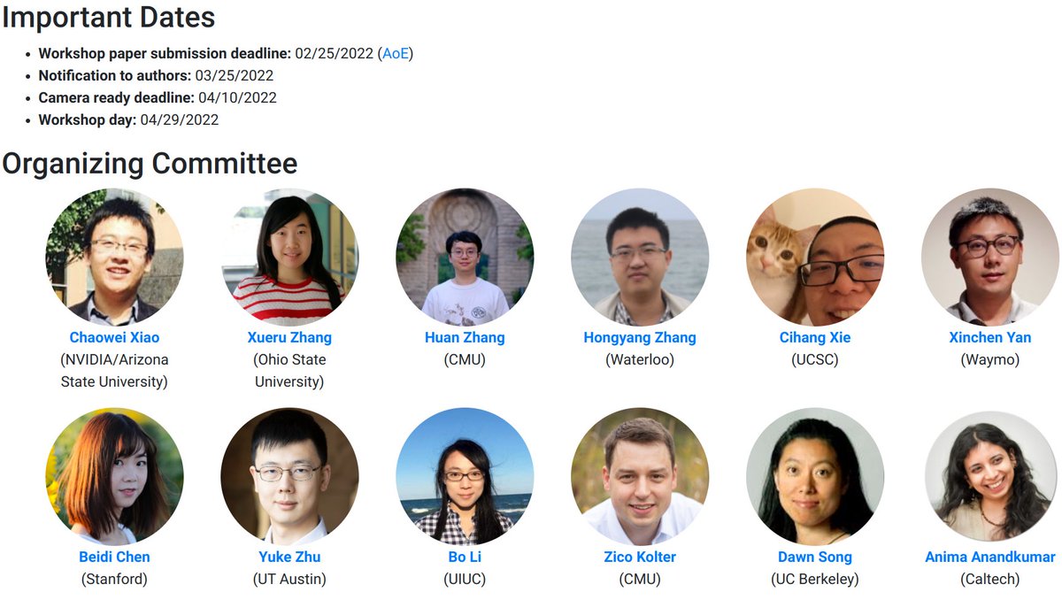 Huan Zhang (@huan_zhang12) / Posts / X