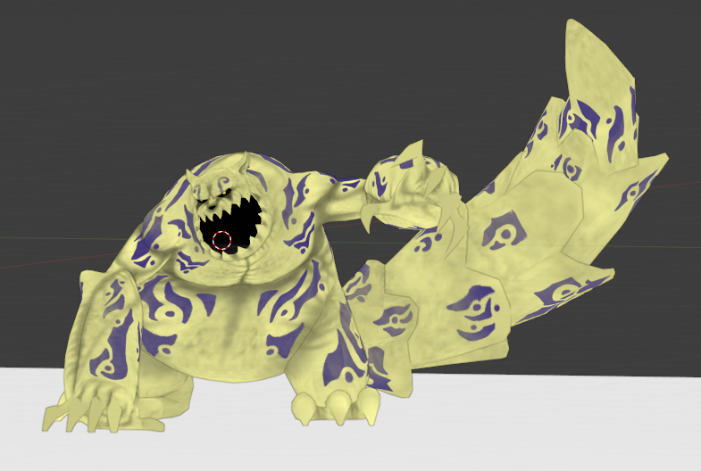 HaraReturn's tweet photo. Shukaku

#RobloxDev #Roblox https://t.co/LfMCcMa0s7