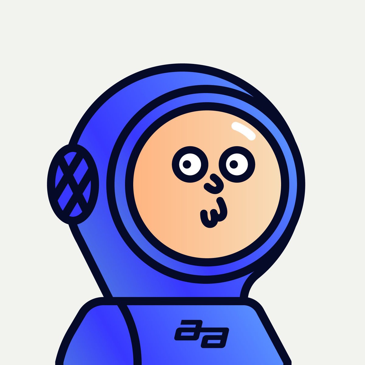 I’m the proud owner of Awkward Astronaut #1933 by <a href="/le_lambo/">Lambo 🟢</a>. Thank you <a href="/tyler/">Tyler Winklevoss</a> &amp; <a href="/cameron/">Cameron Winklevoss</a> for the awesome gift! <a href="/Gemini/">Gemini</a> <a href="/niftygateway/">Nifty Gateway Studio</a> #GeminiCadet #AwkwardAstronaut