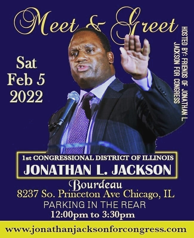 Jonathan L. Jackson tweet media