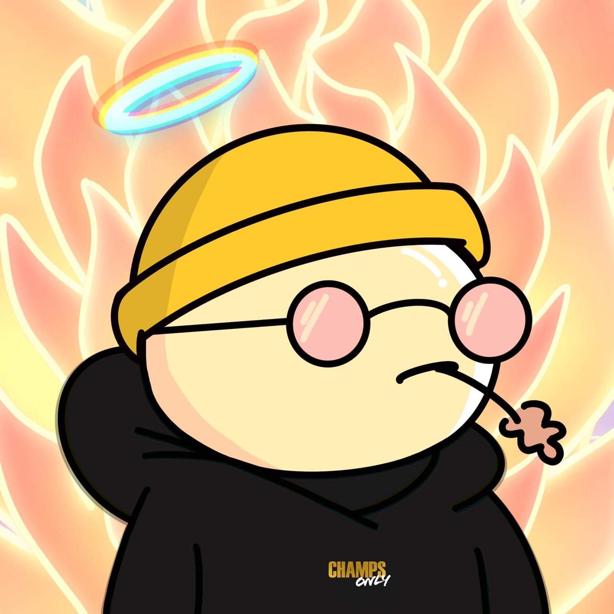FortuneFriends_'s tweet photo. @champtgram You bring so much fortune to the NFT Space! 🧧❤️

Wanna maybe collab? 👀 https://t.co/HwzEC1GTmg
