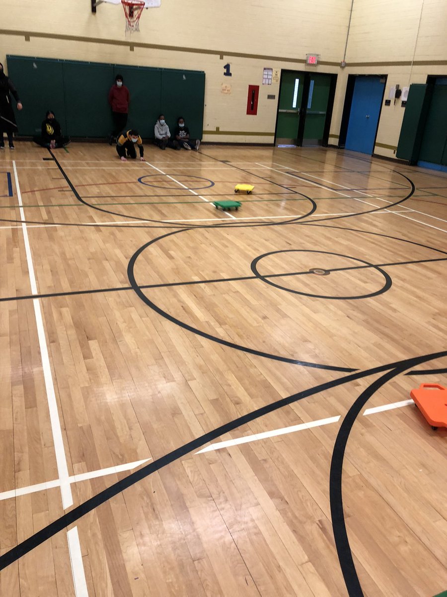 Wendy Chennette (@mschennette) on Twitter photo ELDA was inspired by the #Olympics in gym this morning! In teams of two they “curled” against each other for the win🥇<a href="/CBCOlympics/">CBC Olympics</a> <a href="/fielding_ps/">Fielding Drive PS</a> #Curling #ELD ELDA was inspired by the #Olympics in gym this morning! In teams of two they “curled” against each other for the win🥇<a href="/CBCOlympics/">CBC Olympics</a> <a href="/fielding_ps/">Fielding Drive PS</a> #Curling #ELD
