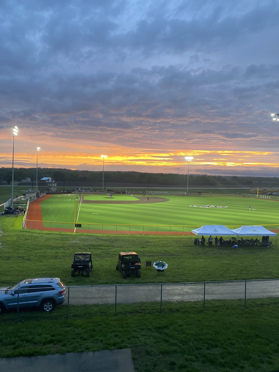 Another photo of the field taken during last year’s regional tournament. The field and environment are 2nd to none!