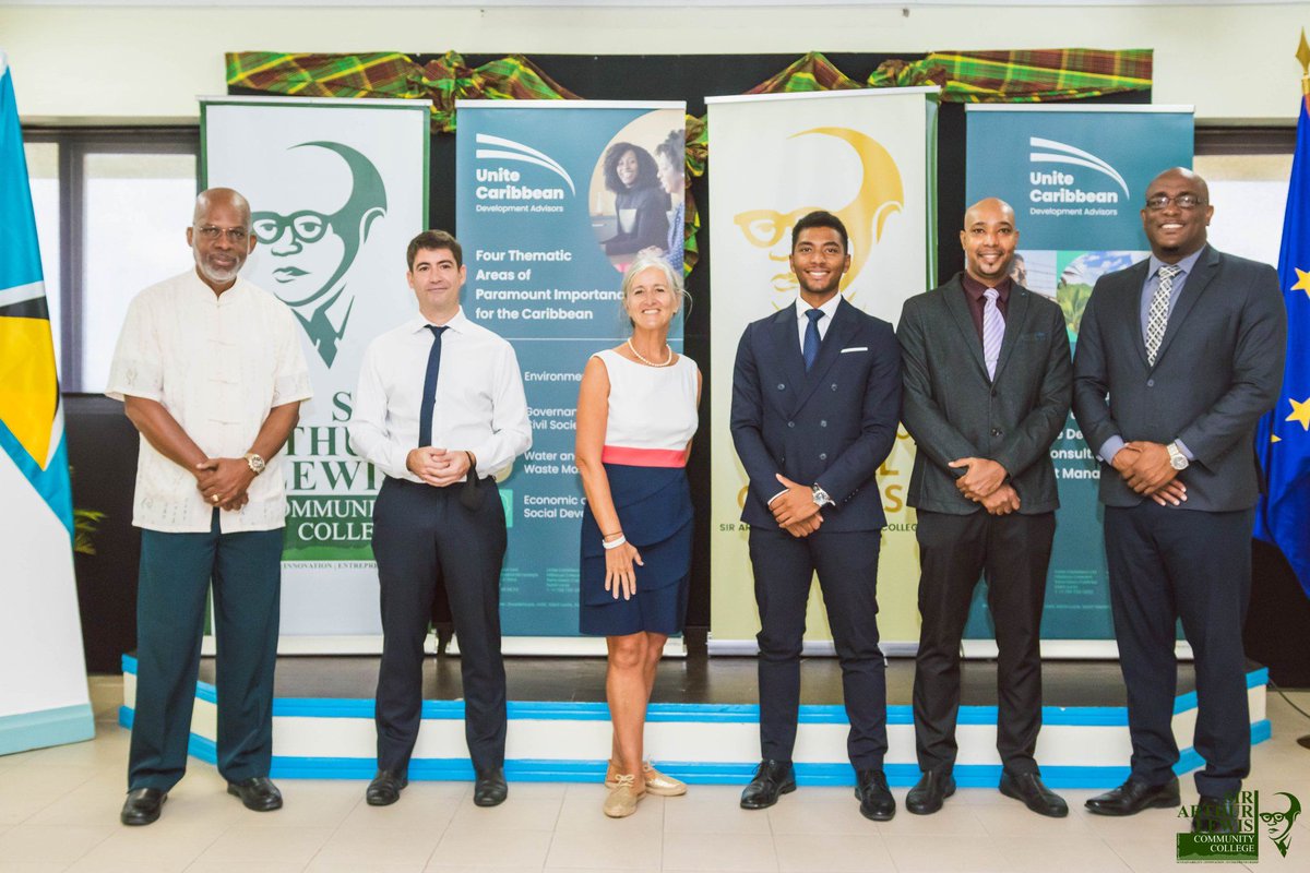 A success for the #FrenchGatewaysToGlobalCareers launch event 
=> unite-caribbean.com/en/french-gate…