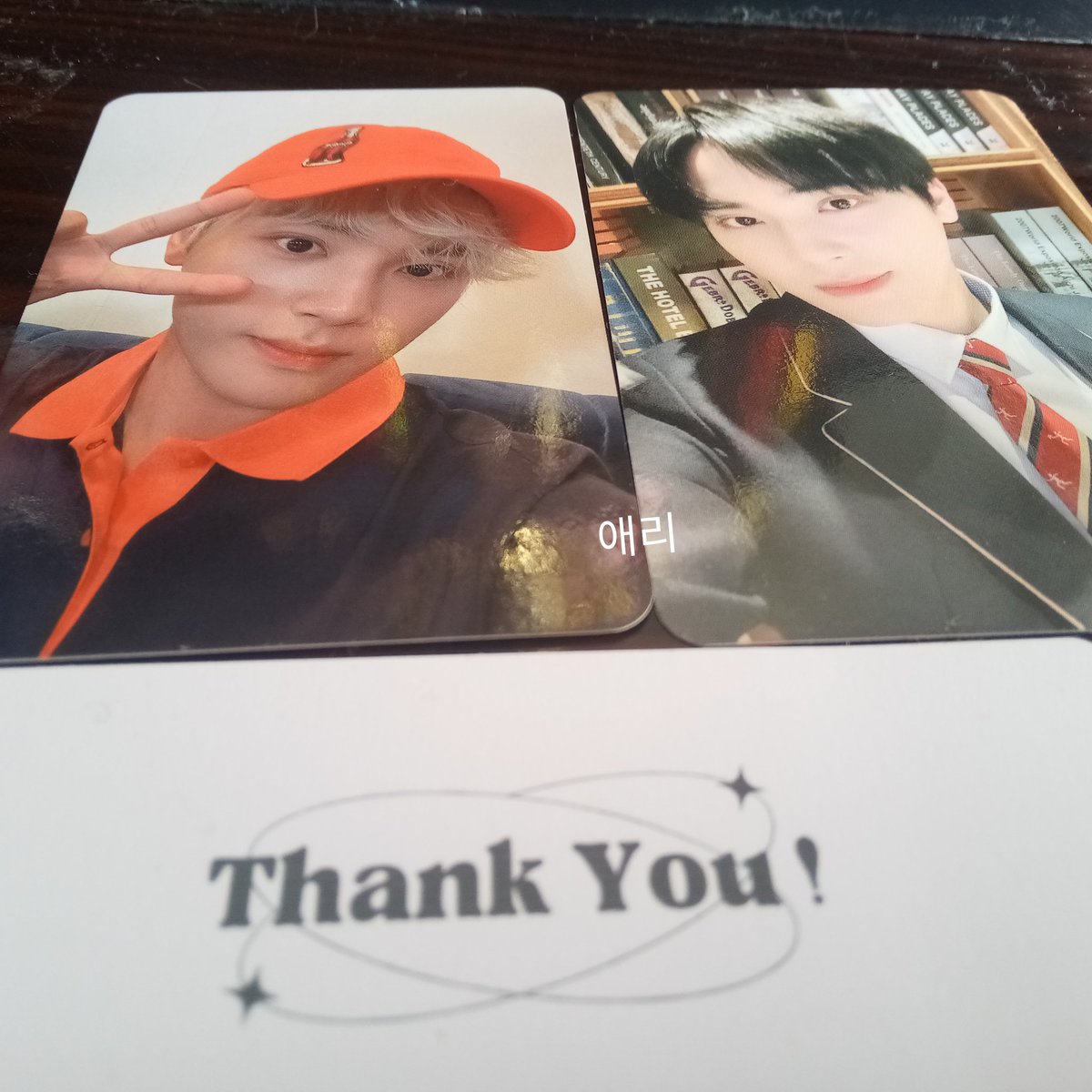rain51divisoria's tweet photo. ‧₊*:・💌#mailsforDB | #sunuselects
Hiii @sunuselects! Haknyeon came home safely. Thank you so muchhh!!! https://t.co/rayFmgC3ur